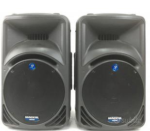 MACKIE SRM450 Made USA