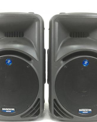 MACKIE SRM450 Made USA