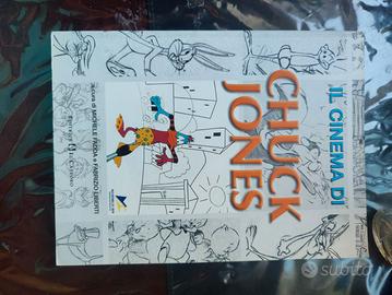 Libro Il cinema di Chuck Jones