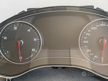 AUDI A6 c7 avant RICAMBI ENTRA E LEGGI