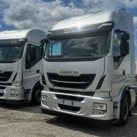 Hiway 500 trattore Euro 6 - km 600.000 in ADR