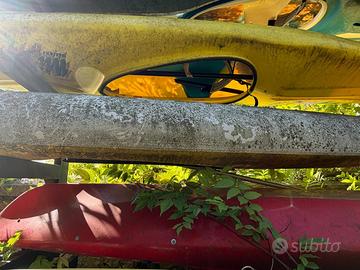 Canoe professionali