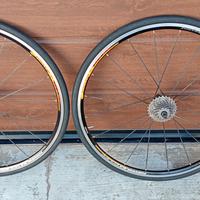 cerchi per bici da corsa 