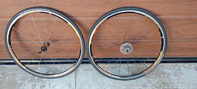 cerchi per bici da corsa 