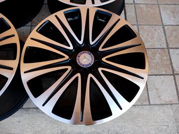 CERCHI 19 ORIGINALI MERCEDES COD:2170