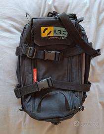 Borsa Hi Tech Waterproof espandibile