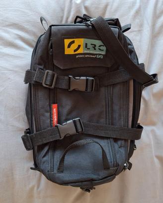 Borsa Hi Tech Waterproof espandibile