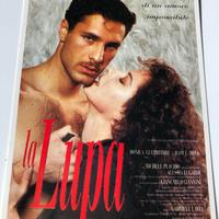 Raoul Bova Cartolina film "LA LUPA" 1996