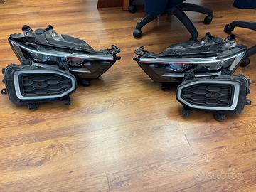 Gruppi Ottici a LED completi Volkswagen T-Roc 2018