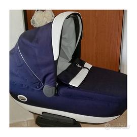 Navicella Inglesina Otutto Deluxe + Accessori