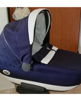 Navicella Inglesina Otutto Deluxe + Accessori