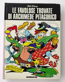 Le favolose trovate di Archimede Pitagorico, 1975
