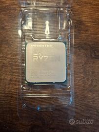 processore Ryzen 5 2600+dissipatore
