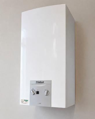 Vaillant turboMAG scaldabagno gas 11 l/min
