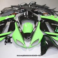 Carena Completa per KAWASAKI ZX6R 600 2007 - 2008