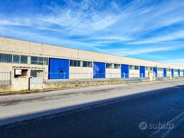 CAPANNONE A PIANENGO