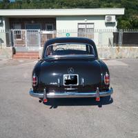 mercedes ponton berlina 