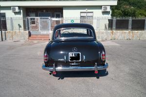 mercedes ponton berlina 