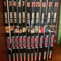 Bleach manga