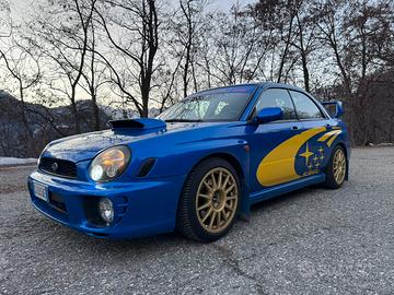 Subaru Impreza Wrx