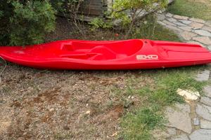 Canoa zippy 1