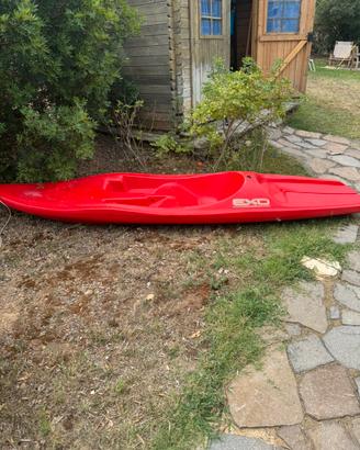 Canoa zippy 1