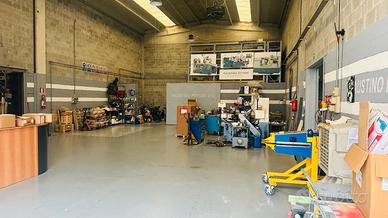 Capannone industriale