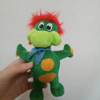 peluche prezzemolo Gardaland 