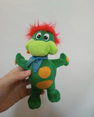 peluche prezzemolo Gardaland 