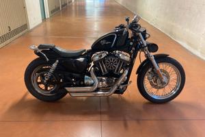 Harley-Davidson Sportster 1200 Low