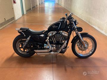 Harley-Davidson Sportster 1200 Low