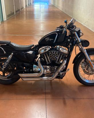 Harley-Davidson Sportster 1200 Low