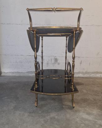 Carrello anni 50 60