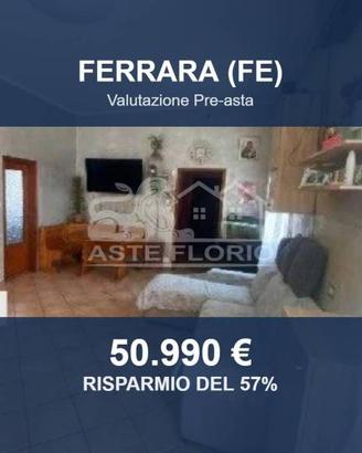 Immobile in asta di 158 m² con box auto doppio a F