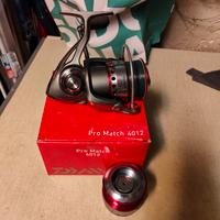 mulinello Daiwa pro match 4012