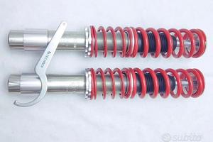 4 Ammortizzatori Sportivi Opel Audi