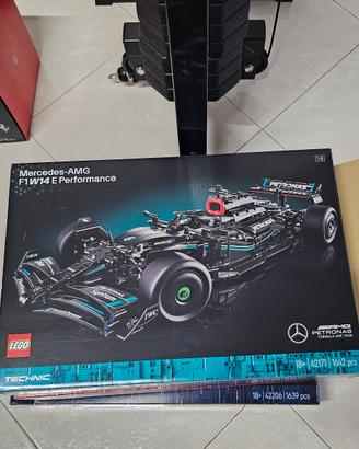 lego 42172