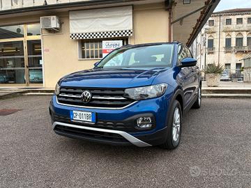Volkswagen T-Cross 1.0 TSI Style BMT