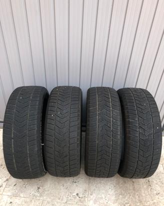 4 gomme 225/55/18