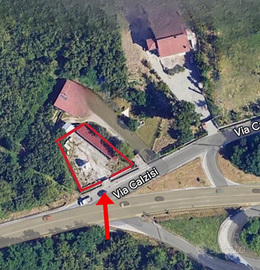 Terreno uso Deposito Auto Furgoni o altro