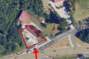 Terreno uso Deposito Auto Furgoni o altro