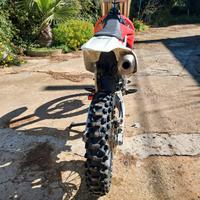 Honda CRF 450. 2010