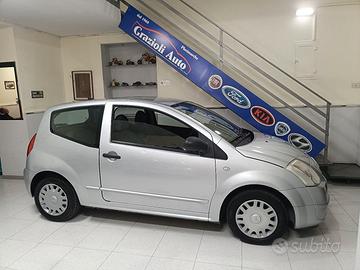 Citroen C2 1.1benz ok neopatentati