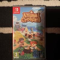 animal crossing