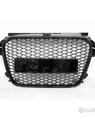 Griglia Audi A1 2012-2015 Look RS1
