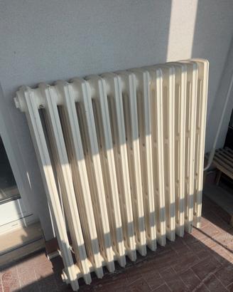 Termosifoni in ghisa