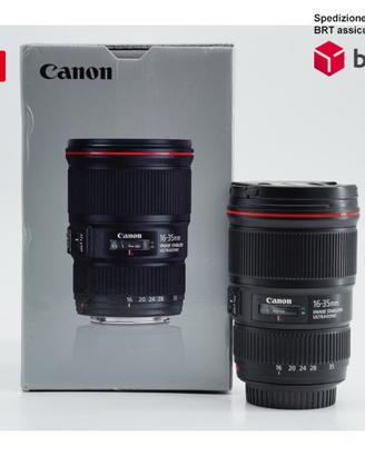 Canon EF 16-35 F4 L IS USM (Canon)