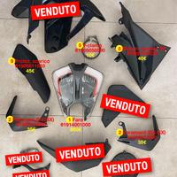 Ricambi KTM 1290 SA s (2024)