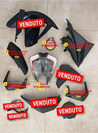 Ricambi KTM 1290 SA s (2024)