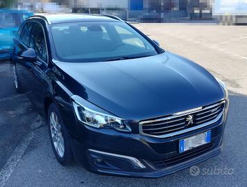 Peugeot 508 sw 1600 turbo Diesel